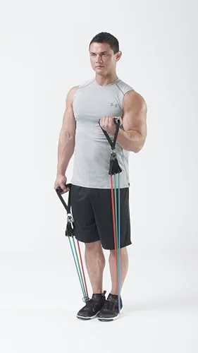 Black Mountain Products Resistance Band Set Review image 4