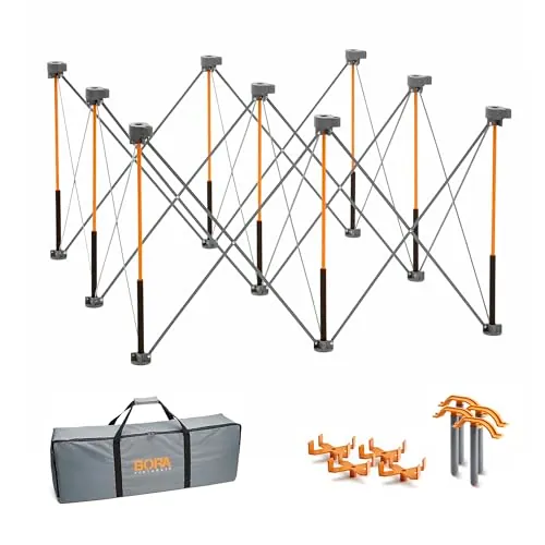 BORA Centipede CK9S Review: Folding Work Stand image 2