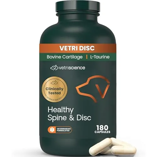 VetriScience Healthy Spine & Disc Review for Dogs image 2