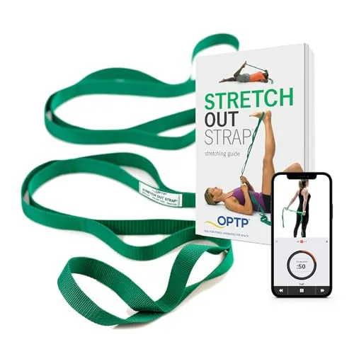 OPTP Stretch Out Strap Review: Mobility and Flexibility