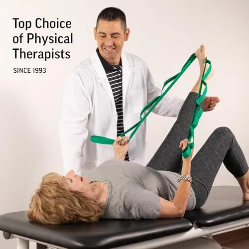 OPTP Stretch Out Strap Review: Mobility and Flexibility image 2