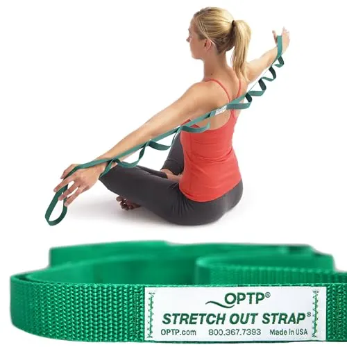 OPTP Stretch Out Strap Review: Mobility and Flexibility image 3