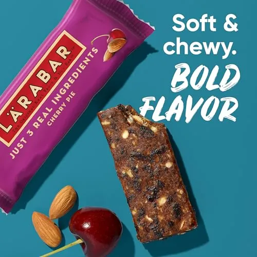 Larabar Cherry Pie Review: Gluten Free Vegan Snack Bar image 6