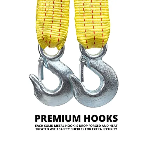 NEIKO 51005A Tow Strap Review: 10,000-lb Recovery Strap image 3