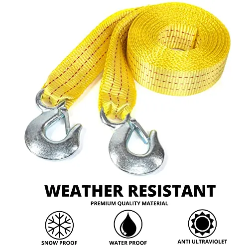 NEIKO 51005A Tow Strap Review: 10,000-lb Recovery Strap image 4