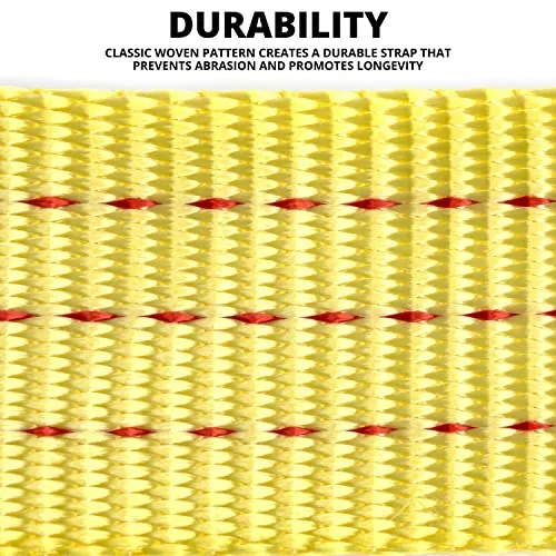 NEIKO 51005A Tow Strap Review: 10,000-lb Recovery Strap image 5