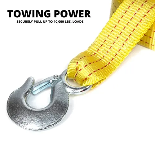 NEIKO 51005A Tow Strap Review: 10,000-lb Recovery Strap image 6