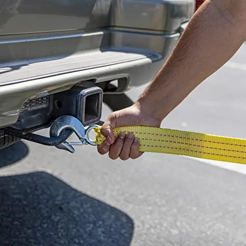 NEIKO 51005A Tow Strap Review: 10,000-lb Recovery Strap image 7