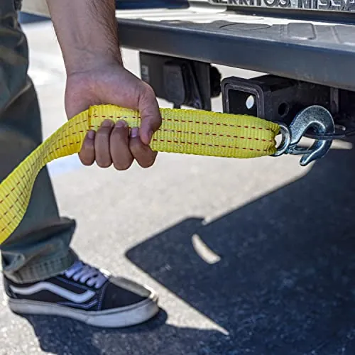 NEIKO 51005A Tow Strap Review: 10,000-lb Recovery Strap image 8