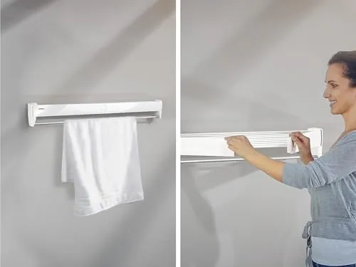 Leifheit Wall Dryer Telegant 36 Protect Plus Review image 4