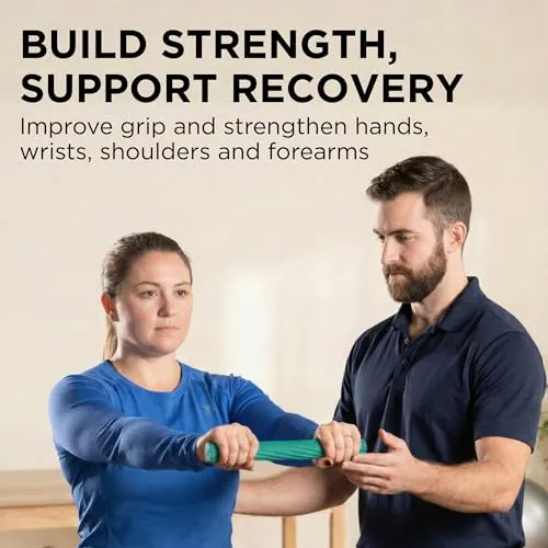 THERABAND FlexBar Review: Resistance Bar Analysis image 4