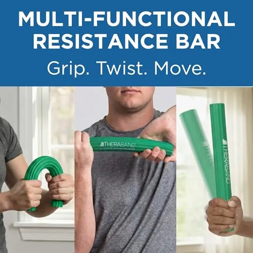 THERABAND FlexBar Review: Resistance Bar Analysis image 5