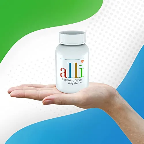 alli Orlistat 60 mg Review: Weight Loss Aid Analysis image 5