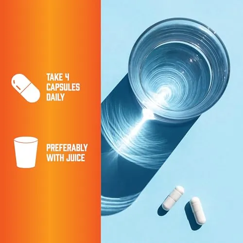 NOW Sports Amino Complete Review: Amino Acid Capsules image 5