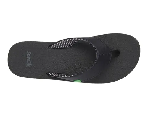 Sanuk Yoga Mat II Review: Women's Yoga Sandals image 7
