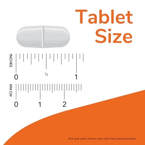 NOW Foods L-Arginine 1000 mg Review: Amino Acid Tablets image 4