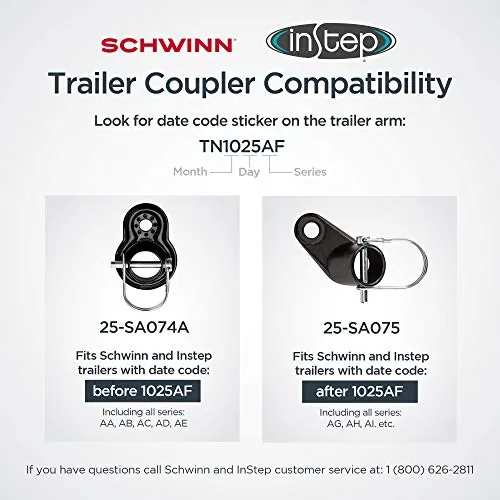 Schwinn Bike Trailer Coupler Review image 2