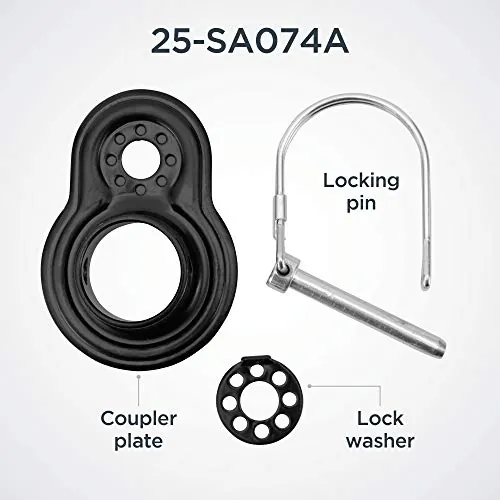 Schwinn Bike Trailer Coupler Review image 4