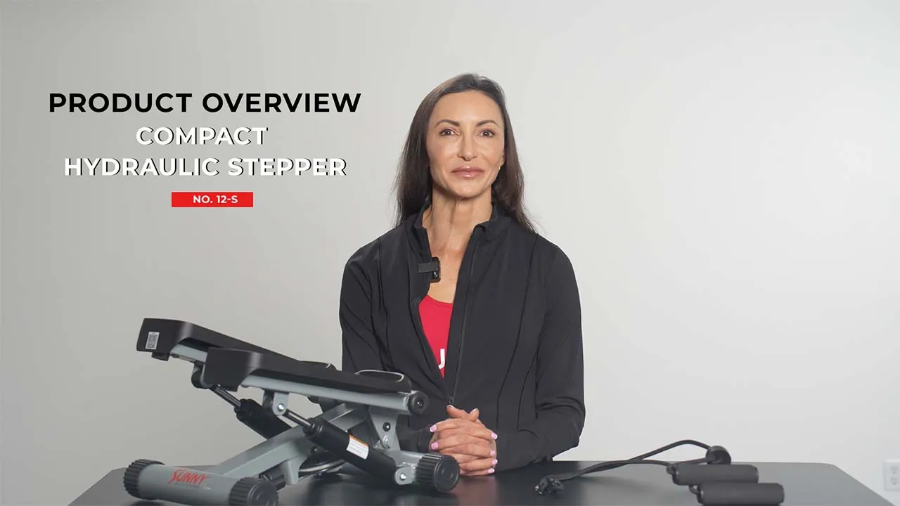 Sunny Health & Fitness Mini Stepper Review image 7