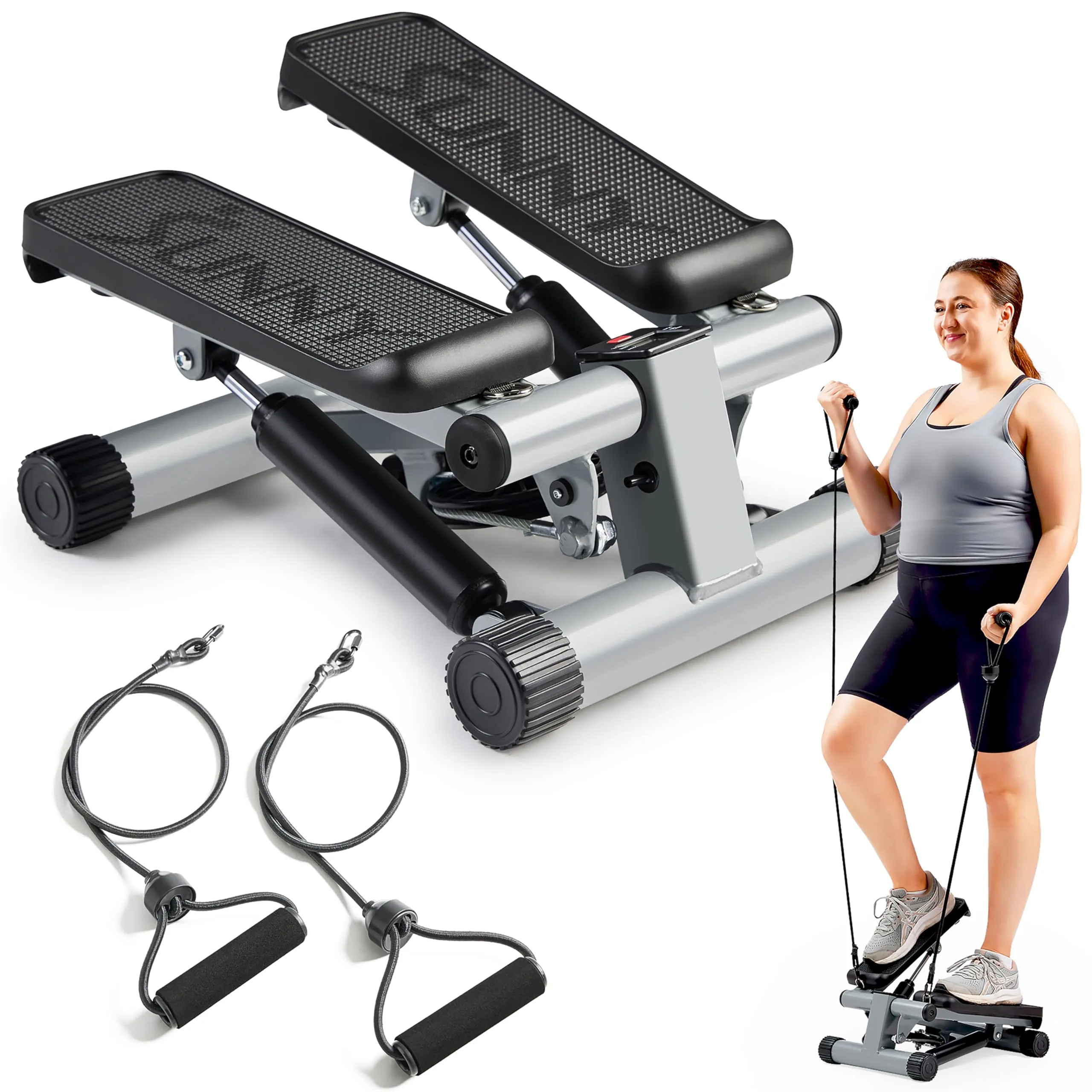 Sunny Health & Fitness Mini Stepper Review image 8