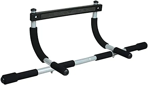 Iron Gym Pull-Up Bar Review: Doorway Workout Bar