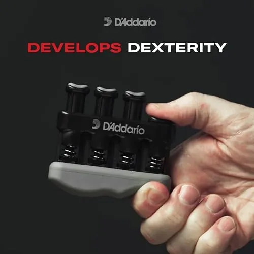 D'Addario Varigrip Review: Finger Strength Hand Exerciser image 5
