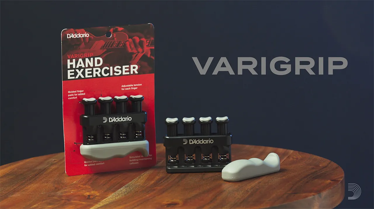 D'Addario Varigrip Review: Finger Strength Hand Exerciser image 7