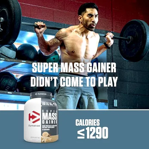 Dymatize Super Mass Gainer Review: Weight Gainer Analysis image 4
