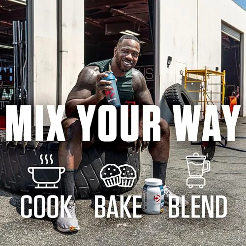 Dymatize Super Mass Gainer Review: Weight Gainer Analysis image 5