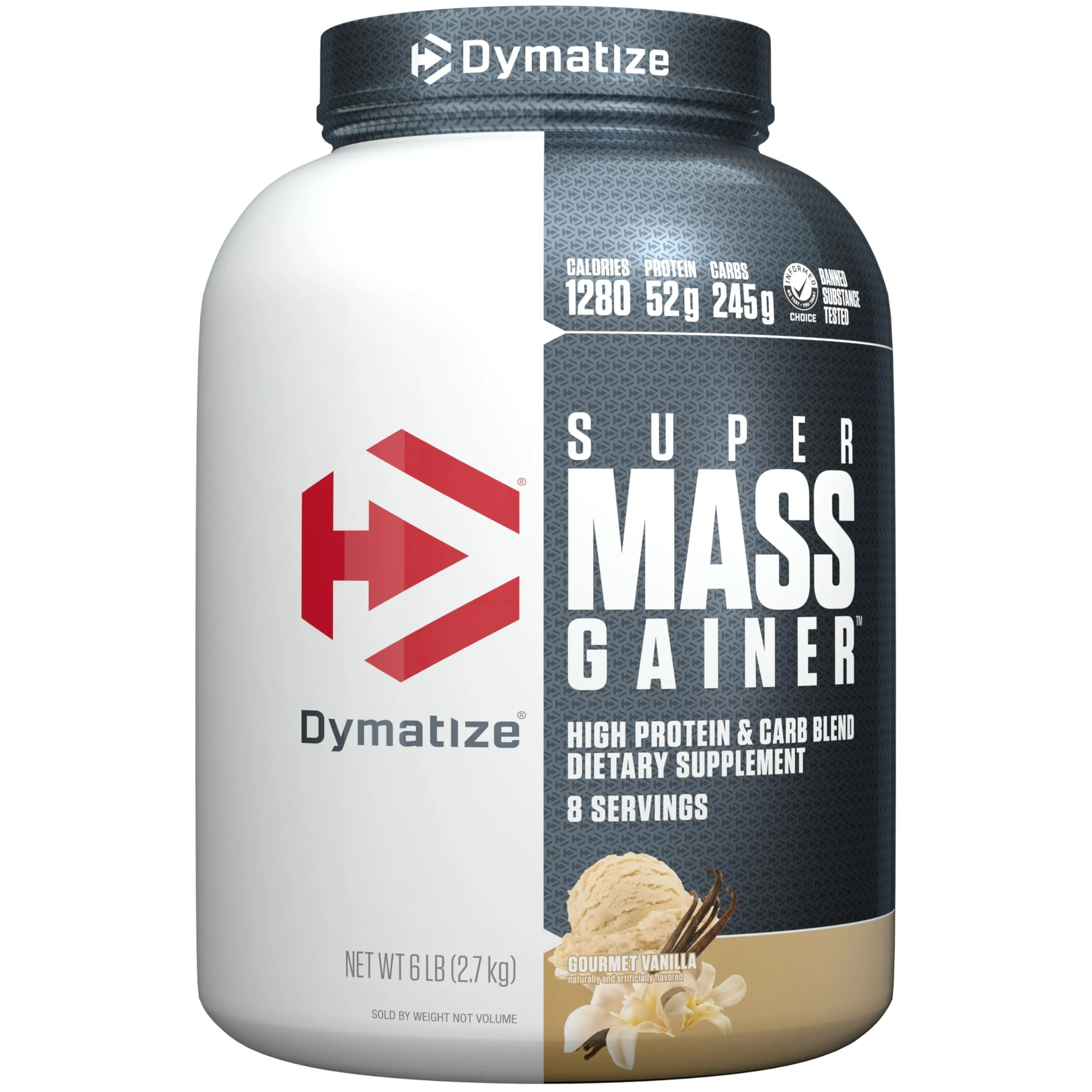 Dymatize Super Mass Gainer Review: Weight Gainer Analysis image 8