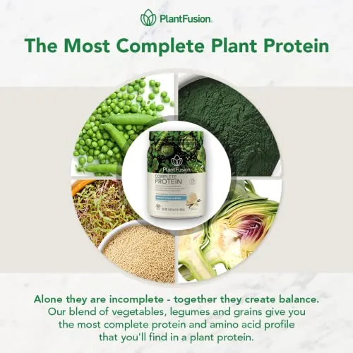 PlantFusion Complete Vegan Protein Powder Review image 5