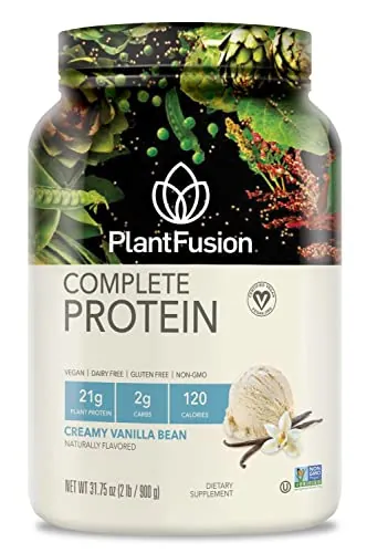 PlantFusion Complete Vegan Protein Powder Review