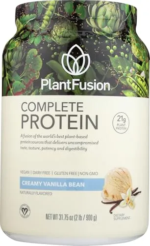 PlantFusion Complete Vegan Protein Powder Review image 3