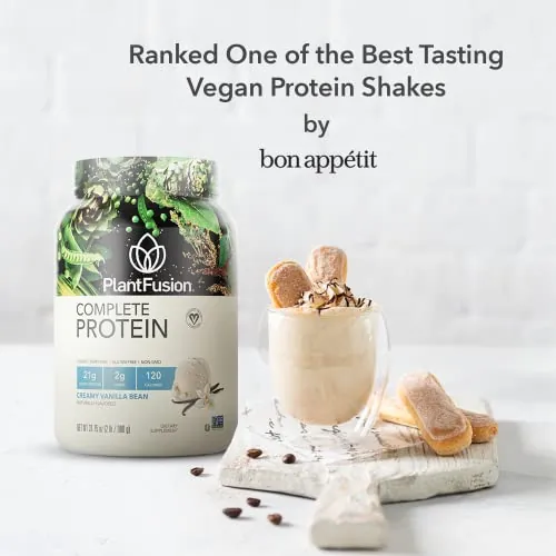 PlantFusion Complete Vegan Protein Powder Review image 4