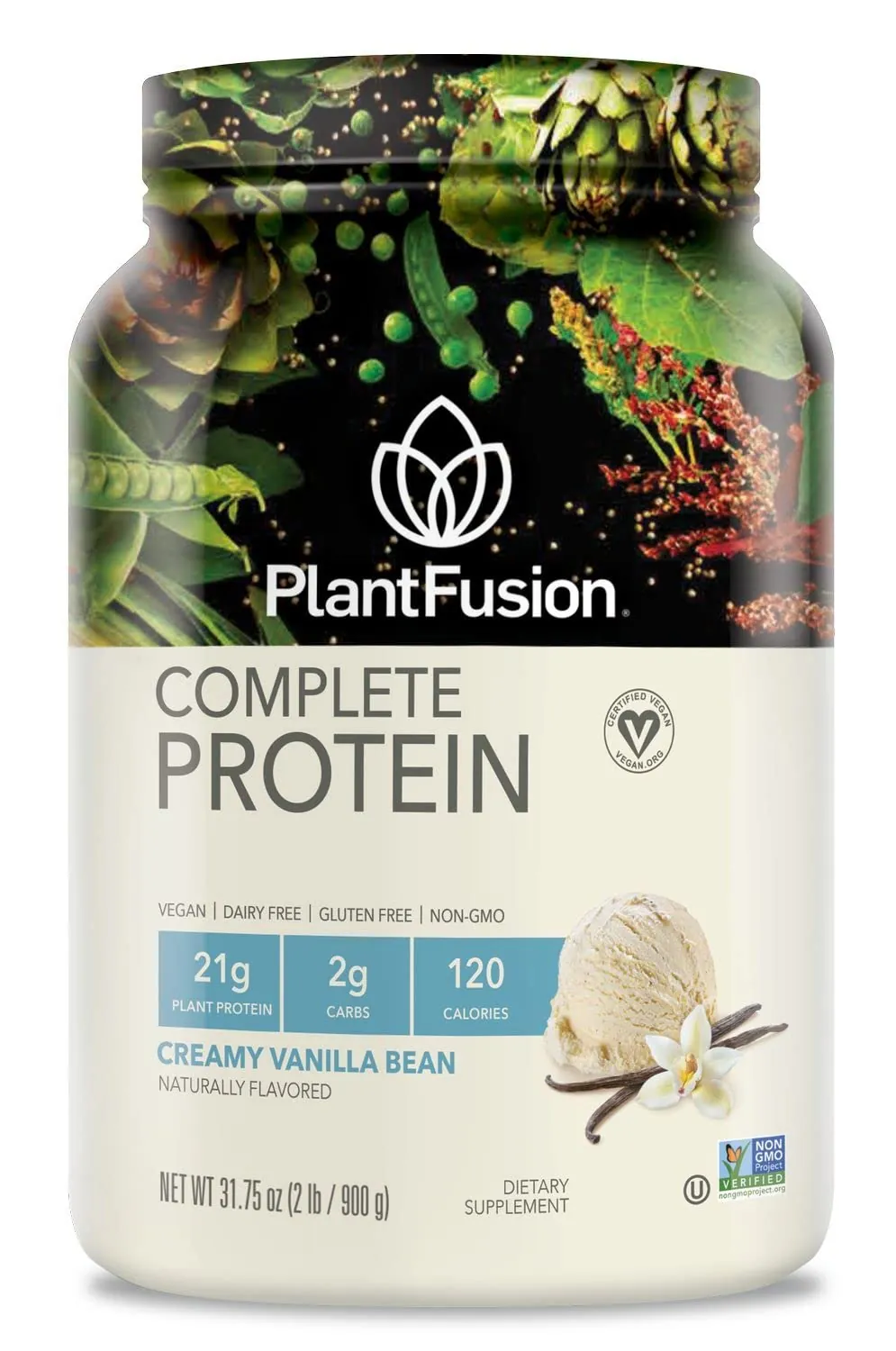 PlantFusion Complete Vegan Protein Powder Review image 8