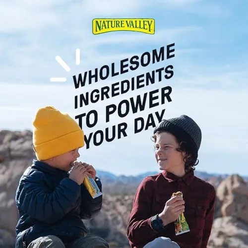 Nature Valley Crunchy Oats 'n Honey Granola Bars Review image 4
