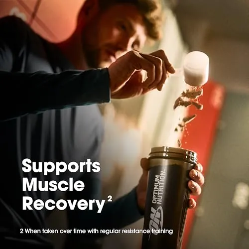 Optimum Nutrition Gold Standard 100% Whey Review image 5