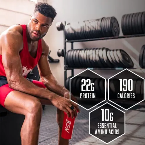 BSN SYNTHA-6 Review: Whey and Casein Protein Powder image 5