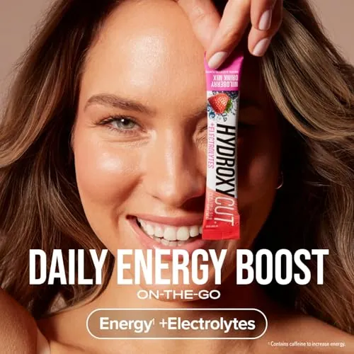 Hydroxycut Drink Mix Review: Energy Drink Mix Analysis image 3