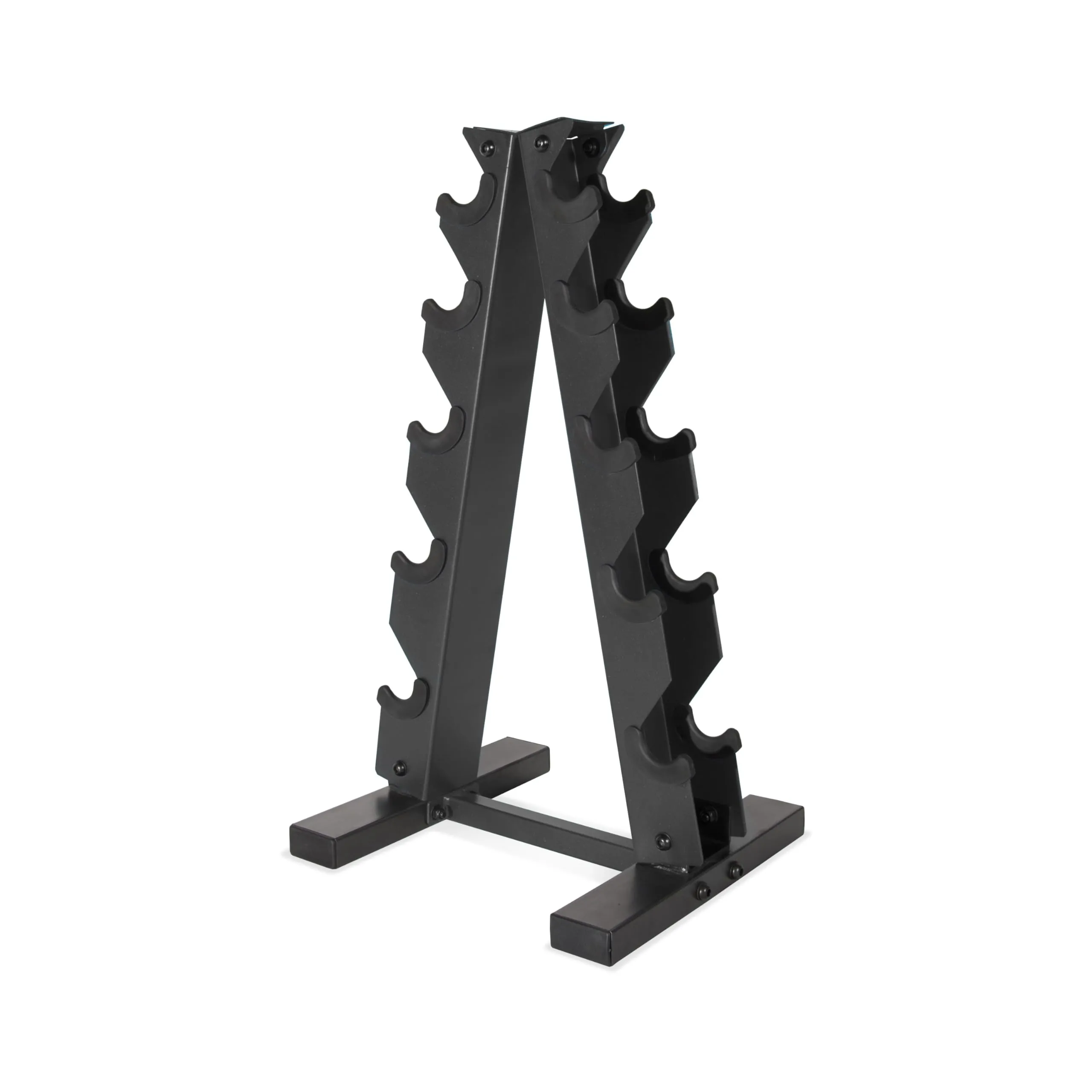 Cap A-Frame Dumbbell Weight Rack Review image 8