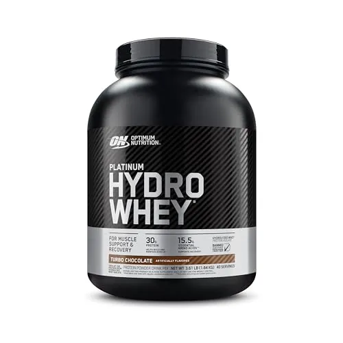 Optimum Nutrition Platinum Hydrowhey Review