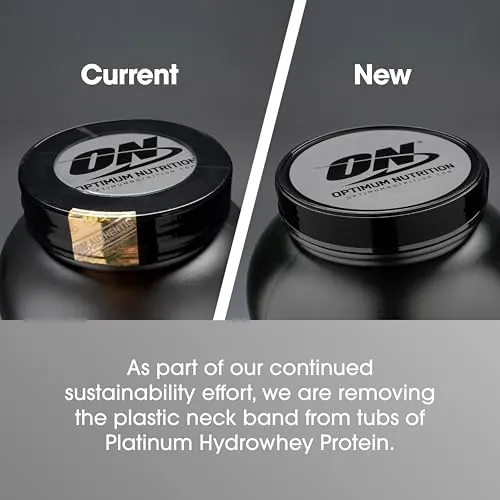 Optimum Nutrition Platinum Hydrowhey Review image 4