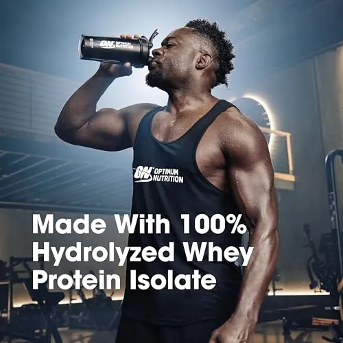 Optimum Nutrition Platinum Hydrowhey Review image 6