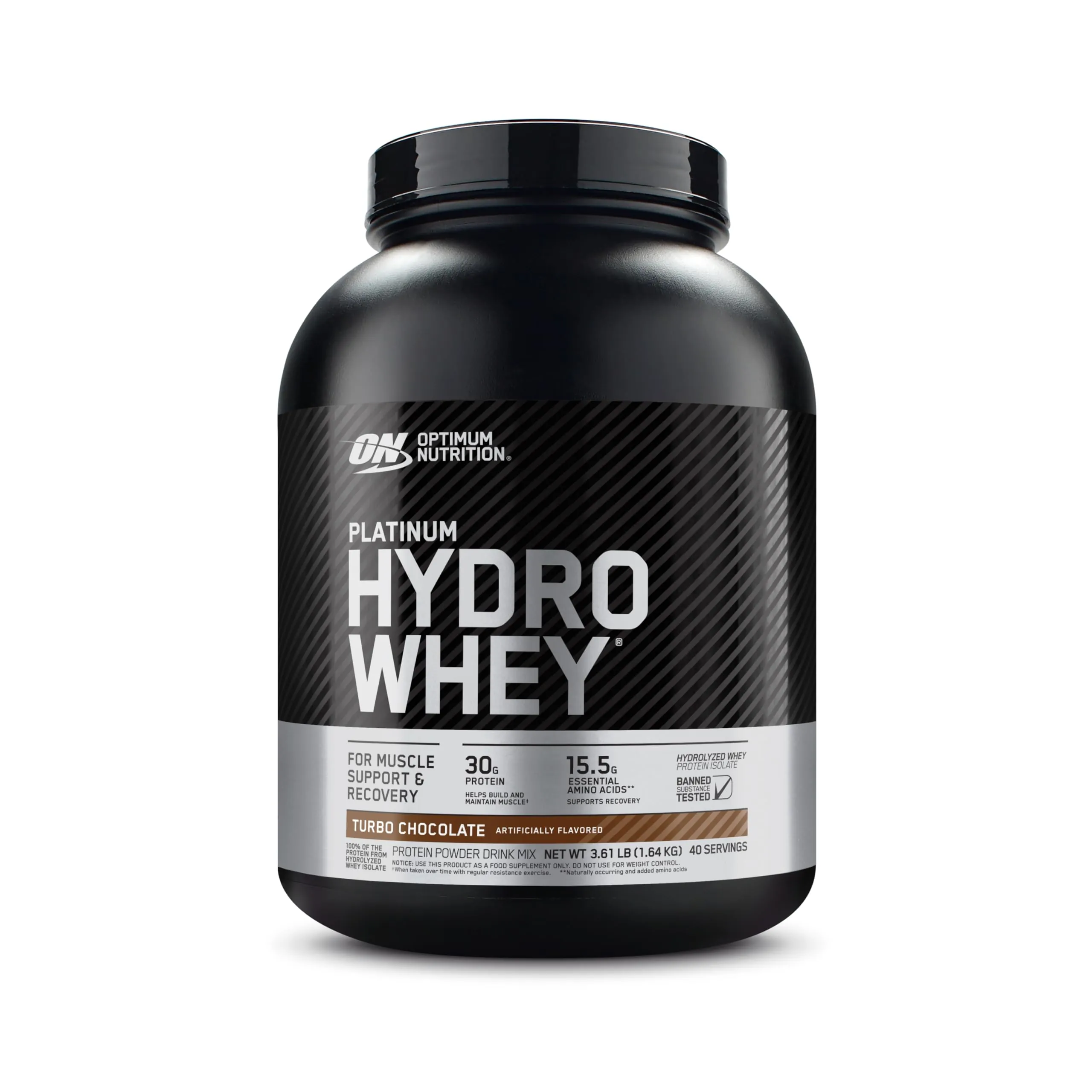 Optimum Nutrition Platinum Hydrowhey Review image 8