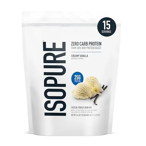 Isopure Zero Carb Whey Isolate Review