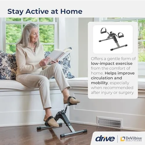 Drive Medical RTL10273 Pedal Exerciser Review image 2