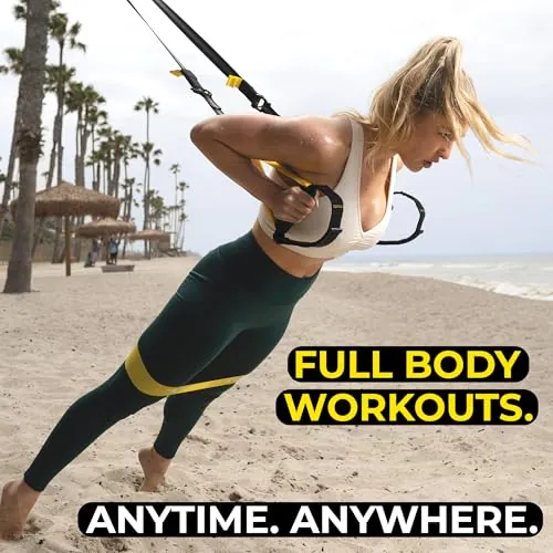 TRX All-In-One Home Gym System Review image 2