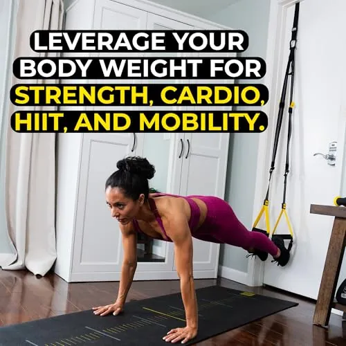 TRX All-In-One Home Gym System Review image 3