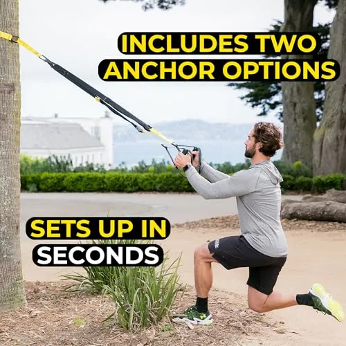 TRX All-In-One Home Gym System Review image 4