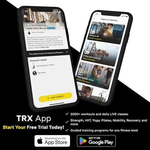 TRX All-In-One Home Gym System Review image 5